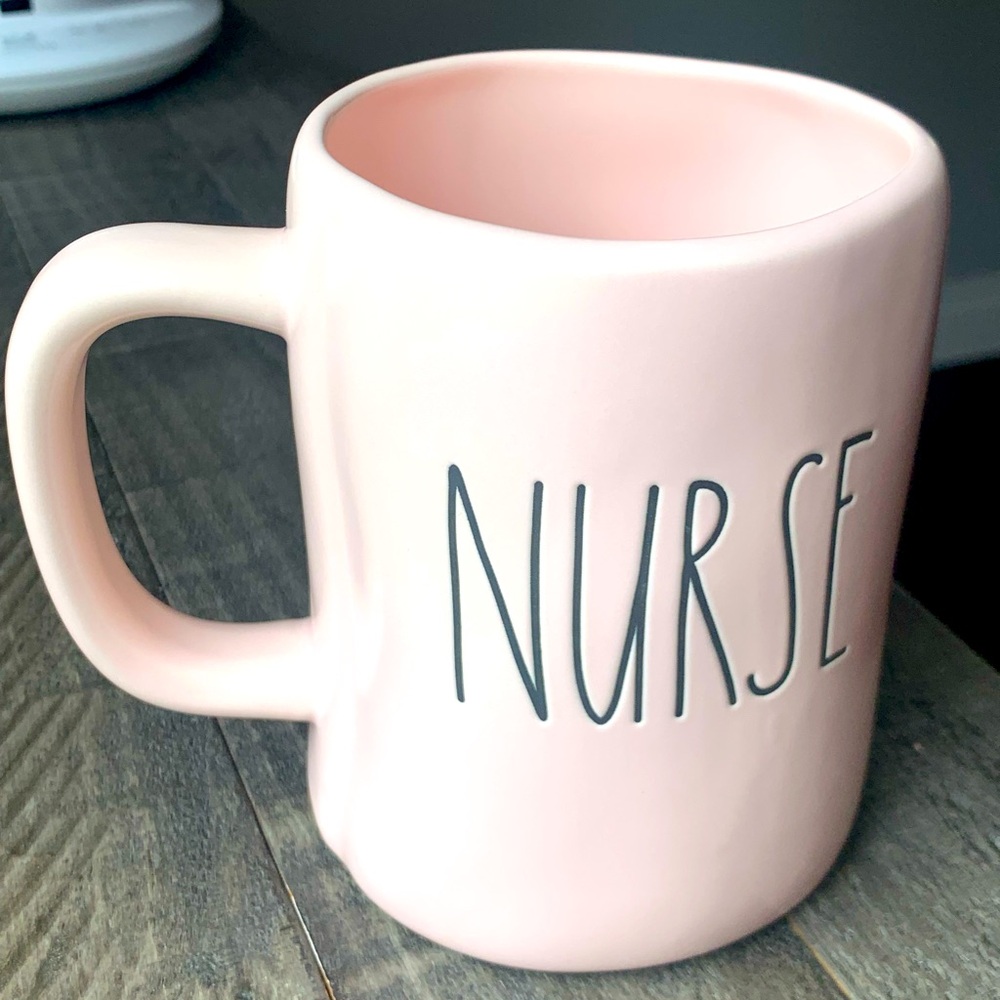 Rae Dunn Nurse Hero Mug